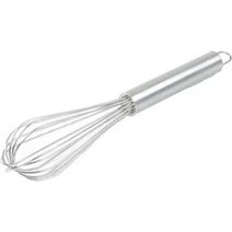 Resim Elisa 28 cm Paslanmaz Metal Çırpıcı 