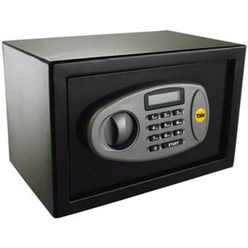Resim YALE LCD Ekranlı Küçük Boy Dijital Kasa (Y-SS0000NFP) 