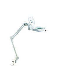Resim Class Mg-2815 Masa Üstü 81Ledli Büyüteç 5X 20X Dokunmatik Anahtar 