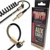 Resim Concord C807 Aux 1.2M Stereo Ses Kablosu 