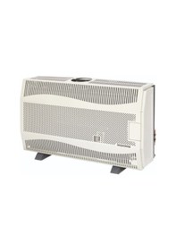 Resim Hoşseven HDU-10 Üstten Bacalı Hermetik Doğalgaz Sobası 