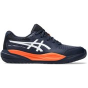 Resim Asics Gel Resolution X Çocuk Lacivert Tenis Ayakkabısı Lacivert 