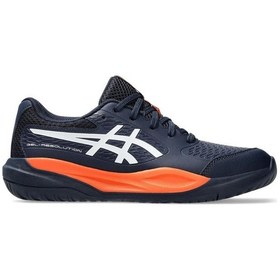 Resim Asics Gel Resolution X Çocuk Lacivert Tenis Ayakkabısı Lacivert 