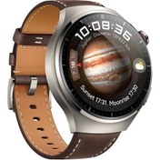 Resim Huawei Watch 4 Pro Kahverengi Akıllı Saat 