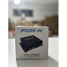 Resim For-X XHL-04PRO Amfi Dönüştürücü 