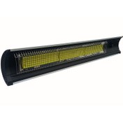 Resim Orion Bio Far 2700W Kumandasız Infrared Duvar Tipi Seramik Isıtıcı 