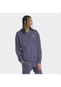 Resim Adidas Jv7232 M A Szn Ft Fz Erkek Eşofman Üstü Mavi 