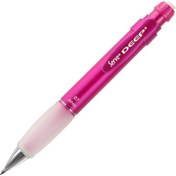 Resim Serve Deep Mekanik Uçlu Kalem 0.7 mm Metalik Pembe 