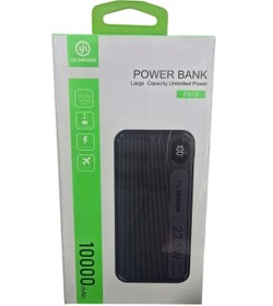 Resim YK Design YK DESİGN 10.000mah 22.5watt Powerbank Taşınabilir Şarj Aleti 