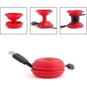 Resim Çerçici Kablo Düzenleyici 3 Boy 