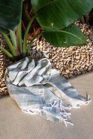 Resim Earth Peştemal Çağla Yeşili 