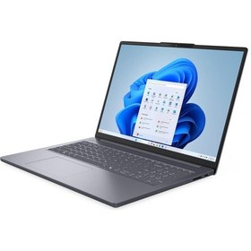 Resim Lenovo IdeaPad Slim 3 16IRH10 83K2001WTRA6 i7-13620H 16 GB 1 TB SSD 16" W10P Dizüstü Bilgisayar 