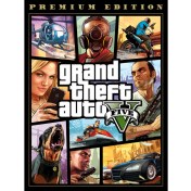 Resim Grand Theft Auto V (GTA 5) Premium Online Edition - Rockstar PC Oyun 