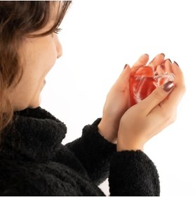 Resim gökkuşağı store Sihirli Isıtıcı Jel Cep Soba Isıtıcı Kalp Şekilli El Cep Isıtma 1 adet 