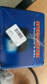 Resim Speedometer Bi̇Si̇Klet Ki̇Lometre Ve Hiz Göstergesi̇ 