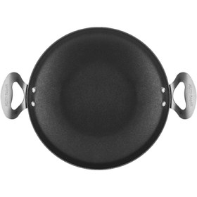 Resim Altınbaşak 32 cm Kavurma Sacı Kenarlı (A 137 32) 