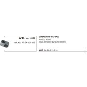Resim Üçel DİREKSİYON MAFSALI 10156 R12 7704001919 7704001919 