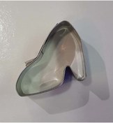 Resim Yerli Kopat Metal Topuklu Ayakkabı 