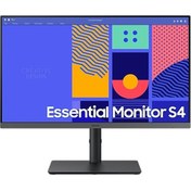 Resim Samsung 24 Ls24c432gauxuf Ips Fhd 100hz 4ms Hdmı Dp 
