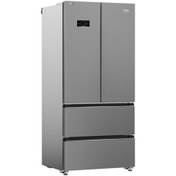 Resim Beko 183510 EI No Frost Buzdolabı 