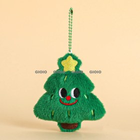 Resim Silver1 Diy Hediye Sevimli Biblolar Yaratıcı Kadın Hediye Öğrenciler Kolye Peluş Anahtarlık Kitap Çantası Kolye (Yurt Dışından) 