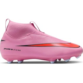 Resim Nike Mercurial Superfly 10 Academy MG (FQ8304-600) | Pembe 