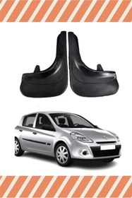 Resim FTT SHOPPING MARKET Renault Clio 3 2'li Tozluk Çamurluk Paçalık 