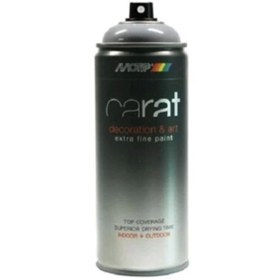 Resim Motip Carat Ral 1023 Trafik Sarısı Parlak Akrilik Spr. Boya 400ml Germany 