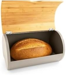 Resim Bambum Sion - Bambu Ekmek Saklama Kabı Büyük 