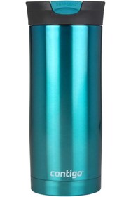 Resim SEWRS 467FHM5GGF4 Huron Snapseal Termos Bardak 470 mL Turkuaz GHFYFY65FGJ43 1139529 