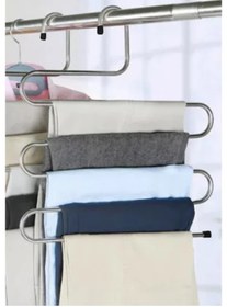 Resim Nemere Krom Pantolon Askısı Home 