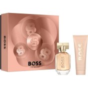 Resim Hugo Boss The Scent For Her Edp 50 Ml + Body Lotion 75 Ml 3616306127951 Diğer 