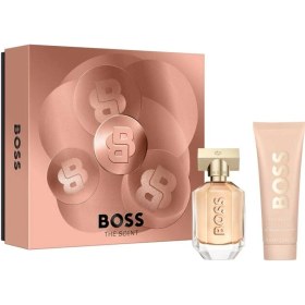 Resim Hugo Boss The Scent For Her Edp 50 Ml + Body Lotion 75 Ml 3616306127951 Diğer 