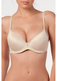 Resim Desteksiz Mikro Balenli Sütyen Ten 9045-ten Ten 