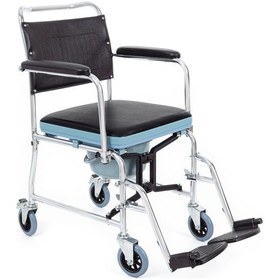 Resim Ky689 Manuel Banyo Tuvalet Sandalye 