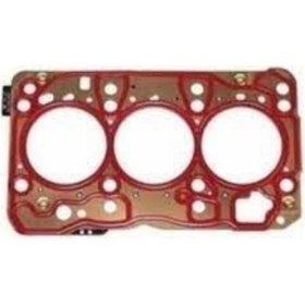 Resim Volkswagen Polo 5 2014-2017 Audi A1 2014-2018 Seat Ibiza 4 Toledo 4 Skoda Fabia 3 Rapid 1.4 TDI 2014-2019 Silindir Kapak Contası (Metal 3 Kertik) 