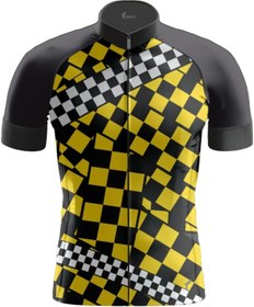 Resim Freysport Chess Yazlık Kısa Kollu Bisiklet Forması 