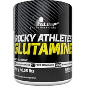 Resim OLİMP Rocky Athletes Glutamine 250g 