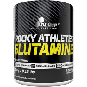 Resim OLİMP Rocky Athletes Glutamine 250g 