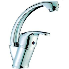 Resim Cero Mix Kuğu Lavabo Bataryası 