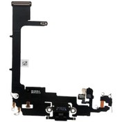 Resim Axya iPhone Uyumlu 11 Pro Filmli Şarj Soketi 