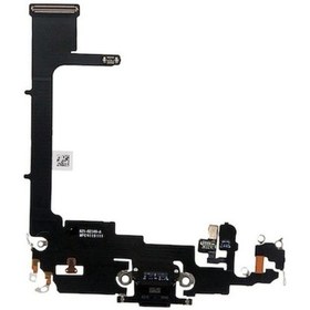 Resim Axya iPhone Uyumlu 11 Pro Filmli Şarj Soketi 