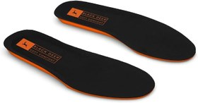 Resim Black Deer Hyper Boost Technology X30 Soft Comfort Siyah-Turuncu Ergonomik Tabanlık Turuncu Siyah 38-39 