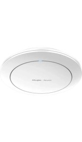 Resim Moda Piraye RUIJIE REYEE RG-RAP2266 AX3000 Wi-Fi 6 1PORT 2.4G 2x2MIMO 5G 2x2MIMO 2.4 GHZ & 5 GHZ POE ADAPTORSUZ INDOOR ACCESS POINT 
