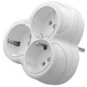 Resim İTC STORE Papatya 3'lü Golyat Topraklamalı Golyat 