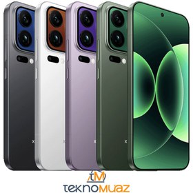 Resim Xiaomi 17 Pro Max YD | 512 GB 12 GB Mor 