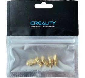 Resim Creality 3D Orijinal Crelıty 3D Cr-6 Se Yazıcı 0.4mm Nozzle 