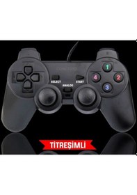 Resim Concord Usb Game Pad 2.0 Joystick Oyun Kol Titreşimli C-850 