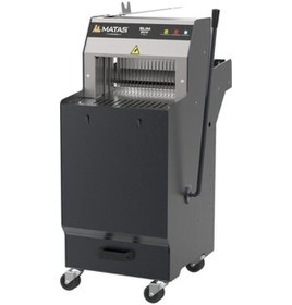 Resim Mataş Slim Eco Manuel Ekmek Dilimleme Makinesi 