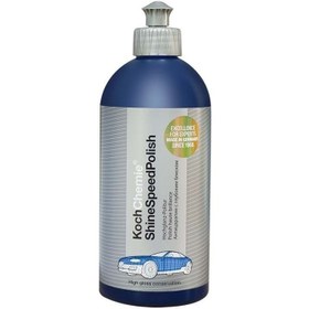 Resim Koch Chemie Shine Speed Polish Boya Koruma Cilası 500ml 